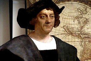 Bật mí thú vị về nhà hàng hải Christopher Columbus 